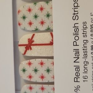 REAL Nail Polish Strips